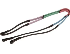 Pastel Rainbow Reins