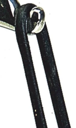 Peacock Stirrup Iron Spare Bands
