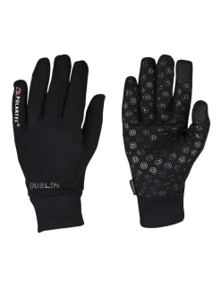 Polartec Fleece Riding Gloves
