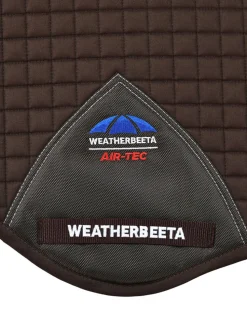 Prime Air-Tec Jump Shaped Saddle Pad