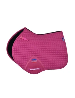 Prime Air-Tec Jump Shaped Saddle Pad