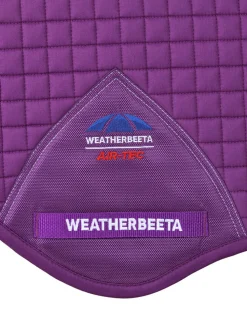 Prime Air-Tec Jump Shaped Saddle Pad