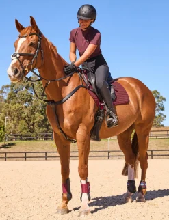 Prime Air-Tec Jump Shaped Saddle Pad