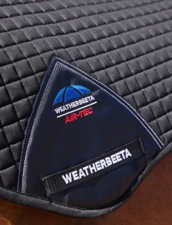 Prime Air-Tec Jump Shaped Saddle Pad