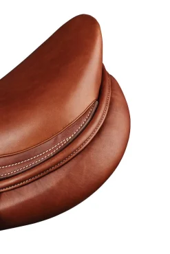 Prix De Nation Covered Close Contact Jump Saddle