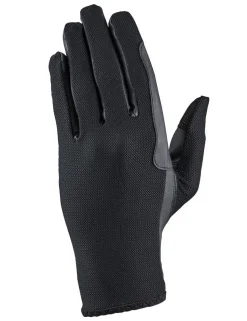 Pull On Cool Mesh Riding Gloves