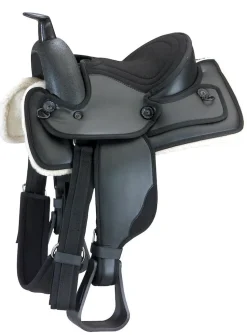 Redi Ride Western Saddle