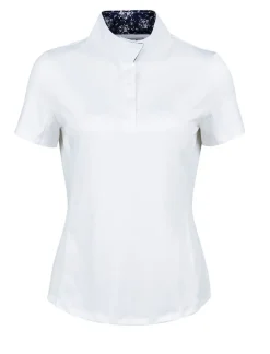 Ria Short Sleeve Competition Shirt