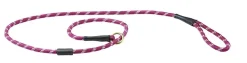 Rope Leather Slip Dog Lead