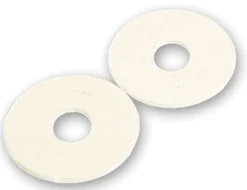 Rubber Bit Guards Pair