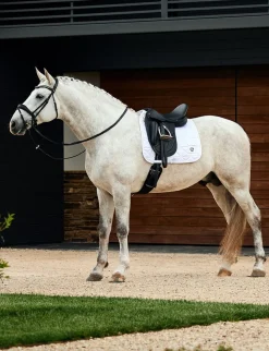 Satin Luxe Air-Tec Dressage Saddle Pad