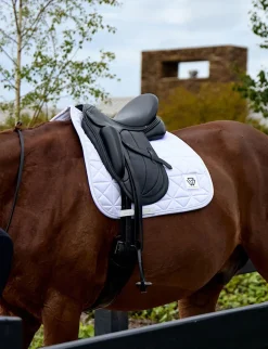 Satin Luxe Air-Tec Dressage Saddle Pad