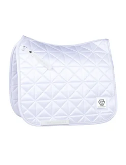 Satin Luxe Air-Tec Dressage Saddle Pad