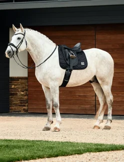 Satin Luxe Air-Tec Dressage Saddle Pad