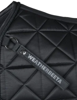 Satin Luxe Air-Tec Dressage Saddle Pad