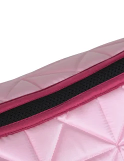 Satin Luxe Air-Tec Dressage Saddle Pad