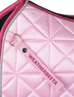 Satin Luxe Air-Tec Dressage Saddle Pad