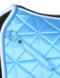 Satin Luxe Air-Tec Dressage Saddle Pad