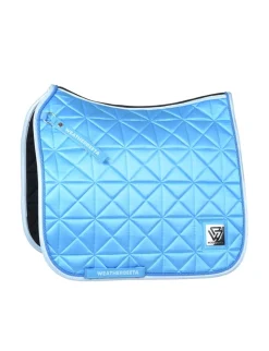Satin Luxe Air-Tec Dressage Saddle Pad