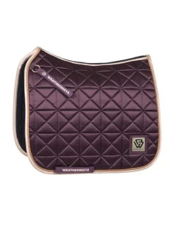 Satin Luxe Air-Tec Dressage Saddle Pad