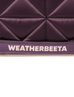 Satin Luxe Air-Tec Dressage Saddle Pad