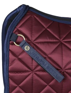 Satin Luxe Air-Tec Dressage Saddle Pad