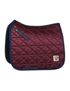 Satin Luxe Air-Tec Dressage Saddle Pad