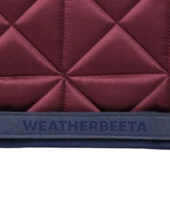 Satin Luxe Air-Tec Dressage Saddle Pad