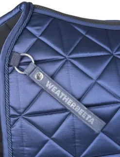 Satin Luxe Air-Tec Dressage Saddle Pad