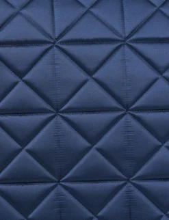 Satin Luxe Air-Tec Euro Jump Shaped Saddle Pad
