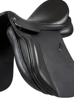 Scholar All Purpose Saddle with Round Cantle
