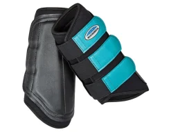 Single Lock Brushing Boots