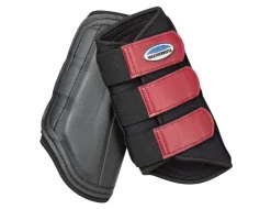 Single Lock Brushing Boots