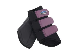 Single Lock Brushing Boots