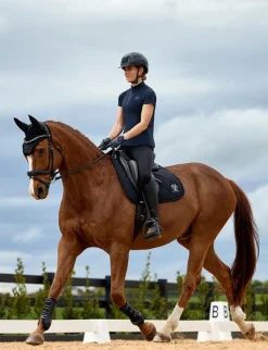 Softshell Pro 3D Air-Tec Dressage Saddle Pad