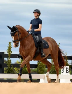 Softshell Pro 3D Air-Tec Dressage Saddle Pad