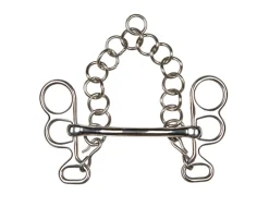 Stainless Steel American Mullen Mouth Gag