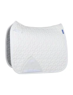 Suede Elite Air-Tec Dressage Saddle Pad
