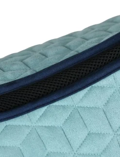 Suede Elite Air-Tec Dressage Saddle Pad