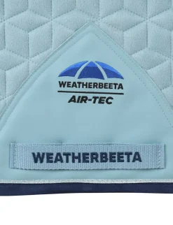 Suede Elite Air-Tec Dressage Saddle Pad