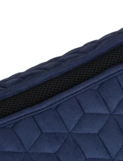 Suede Elite Air-Tec Dressage Saddle Pad