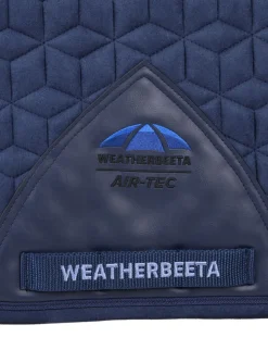 Suede Elite Air-Tec Dressage Saddle Pad