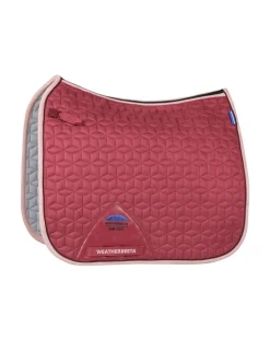 Suede Elite Air-Tec Dressage Saddle Pad