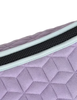 Suede Elite Air-Tec Dressage Saddle Pad