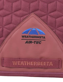 Suede Elite Air-Tec Dressage Saddle Pad