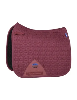 Suede Elite Air-Tec Dressage Saddle Pad