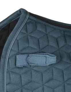 Suede Elite Air-Tec Dressage Saddle Pad