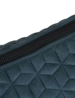 Suede Elite Air-Tec Dressage Saddle Pad
