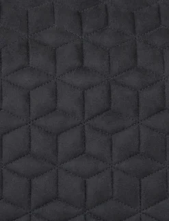 Suede Elite Air-Tec Jump Shaped Saddle Pad