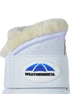 Tough-Tec Comfy Fleece Brushing Boots